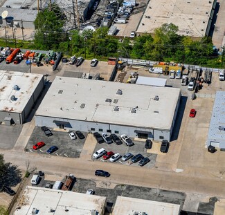 Garland, TX Warehouse - 3709-3711 Cavalier Dr