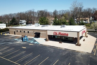 Maple Shade Township, NJ Office/Retail - 471 Route 38 W