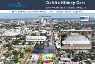 Tampa, FL undefined - 2205 W Kennedy Blvd