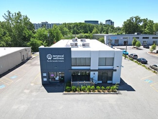 Framingham, MA Office - 665 Cochituate Rd