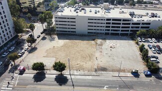 Los Angeles, CA Commercial Land - 1310-1312 W 6th St