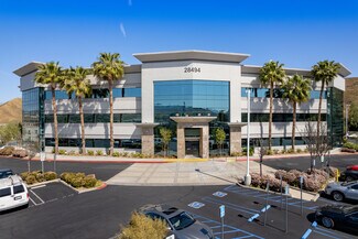 Valencia, CA Office - 28494 Westinghouse Pl