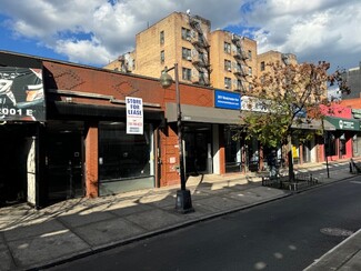 Bronx, NY Retail - 2001-2011 Westchester Ave