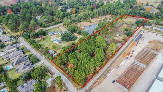 Tomball, TX Commercial Land - 22422 Tomball Cemetery Rd