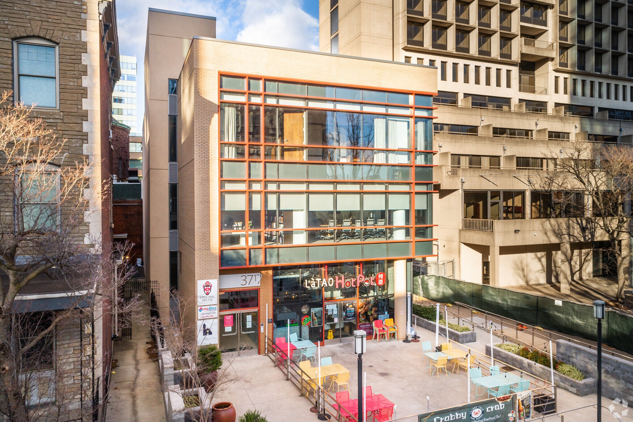 3717 Chestnut St, Philadelphia, PA for Rent