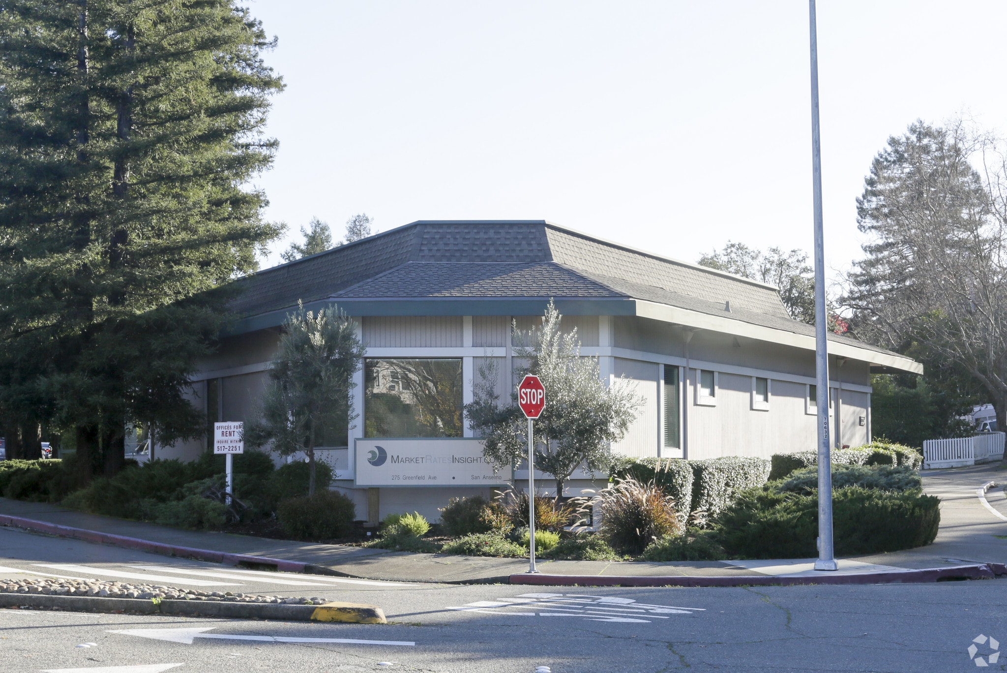 275 Greenfield Ave, San Anselmo, CA for Rent