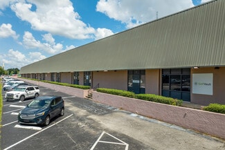 Orlando, FL Industrial - 1271 La Quinta Dr