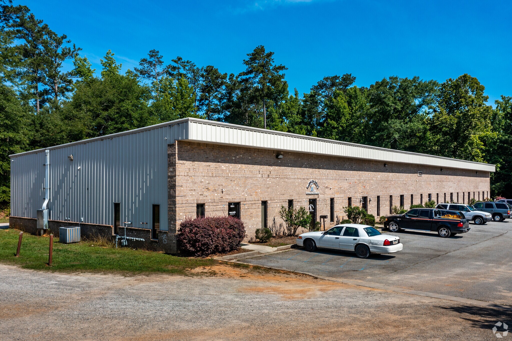1525 Senoia Rd Tyrone, GA 30290 Industrial Property for Lease on