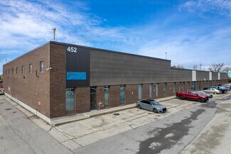 Concord, ON Industrial - 452 Bowes Rd