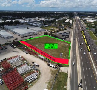 Pinellas Park, FL Industrial Land - 10280 US 19