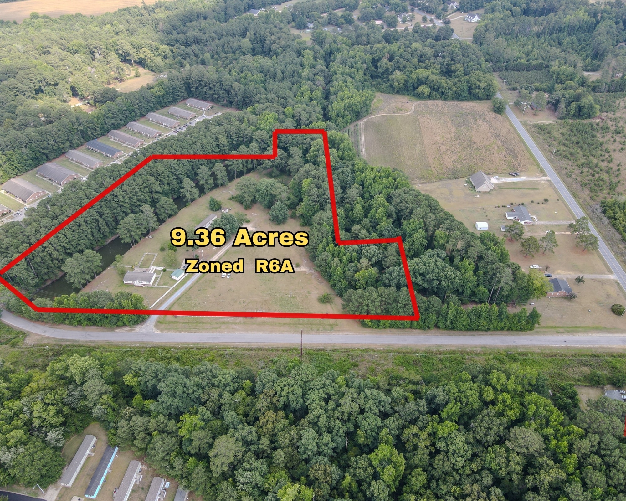 511 Hughes Rd, Fayetteville, NC for Sale