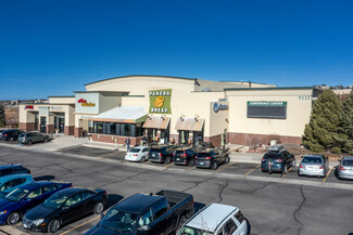 Lone Tree, CO Office, Retail - 9233 Park Meadows Dr