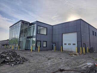Mississauga, ON Warehouse - 2611 Drew Rd Mississauga, ON Warehouse - 2611 Drew Rd