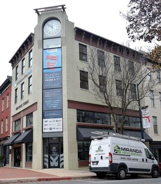Hagerstown, MD Office - 10-16 Public Sq