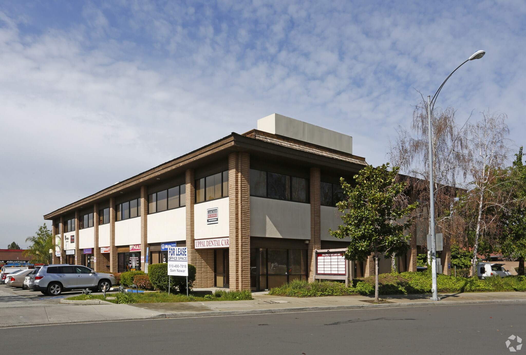 1750-1798 Clear Lake Ave, Milpitas, CA for Rent