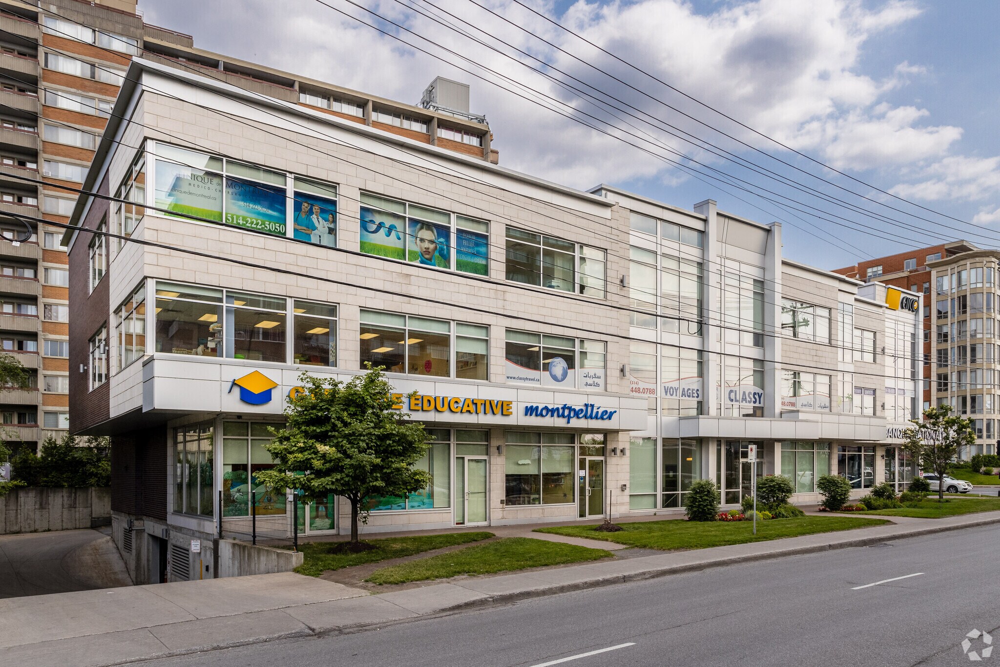 150 Boul De La Côte-Vertu, Saint-Laurent, QC for Rent
