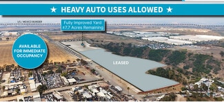 San Diego, CA Industrial Land - 1080 Heritage Rd