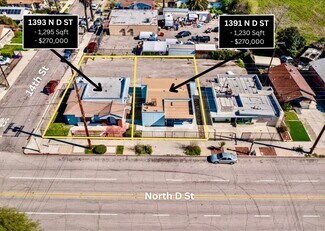 San Bernardino, CA undefined - 1393 N D St
