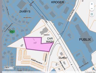 Sugar Hill, GA Commercial - 5886 Suwanee Dam Rd