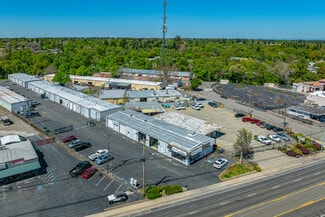 Sacramento, CA Industrial - 5753 Auburn Blvd