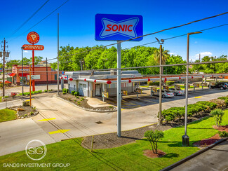 Houston, TX Fast Food - 3711 Little York Rd