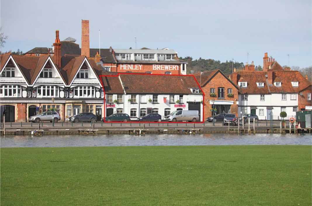 25 Thameside, Henley On Thames, OXF for Sale