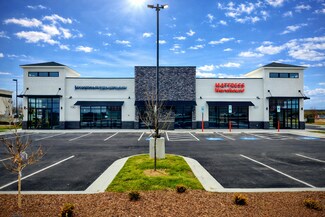 Elizabeth City, NC Storefront Retail/Office - 3825 Conlon Way