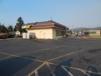 Roseburg, OR Fast Food - 4872 Grange Rd Roseburg, OR Fast Food - 4872 Grange Rd