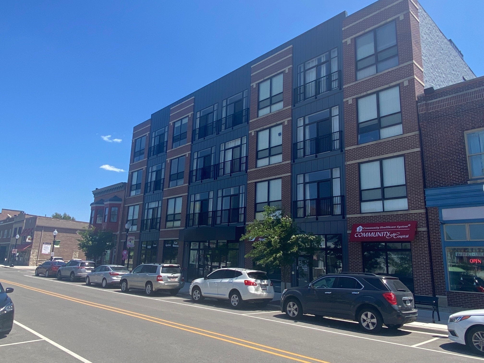 1514 119th St, Whiting, IN for Rent