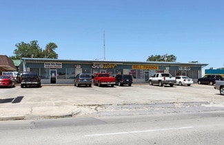 Chickasha, OK Storefront Retail/Office - 914-920 S 4th St