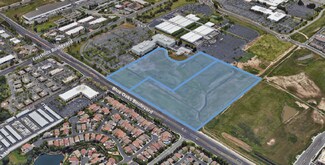 Roseville, CA Commercial Land - 1431-1451 Blue Oaks Blvd