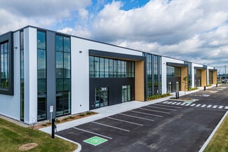 Mascouche, QC Distribution - 650 Rue Louis-Blériot