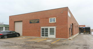 Toronto, ON Industrial - 1210 Birchmount Rd