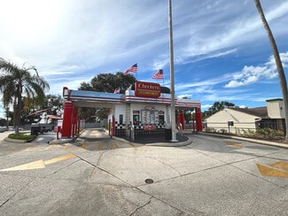 Tampa, FL Fast Food - 107 W Waters Ave