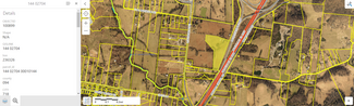 Franklin, TN Commercial Land - 1727 Lewisburg pike