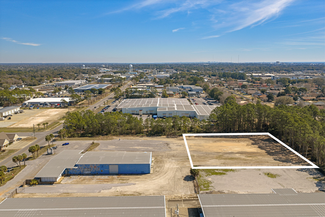 Fort Walton Beach, FL Industrial Land - 702 Anchors St NW