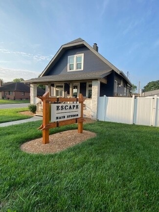 Brownsburg, IN Office - 435 E Main St