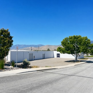 Carson City, NV Industrial - 3905 Fairview Dr Carson City, NV Industrial - 3905 Fairview Dr