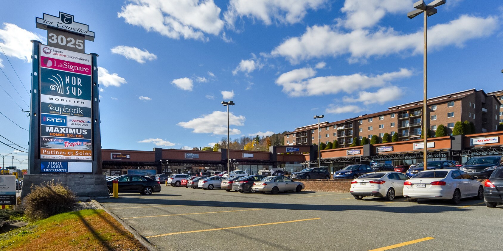 3025 Rue King O, Sherbrooke, QC for Rent