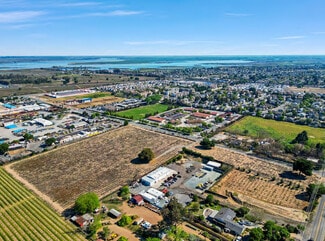 Oakley, CA Industrial Land - 5181 Live Oak Ave