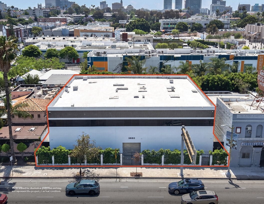 3680 Beverly Blvd, Los Angeles, CA for Sale