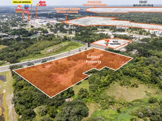Davenport, FL Commercial Land - 1002 US Highway 17-92