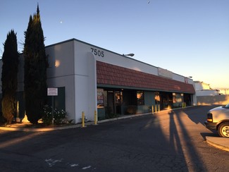 Riverside, CA Industrial - 7505 Jurupa Ave