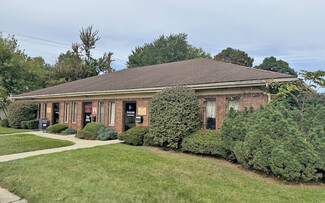 Clinton Township, MI Office - 38851-38855 Harper Ave