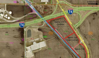 Danville, IL Commercial - Southgate Dr Danville, IL Commercial - Southgate Dr