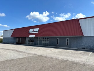 Knoxville, TN Industrial - 9714 Parkside Dr