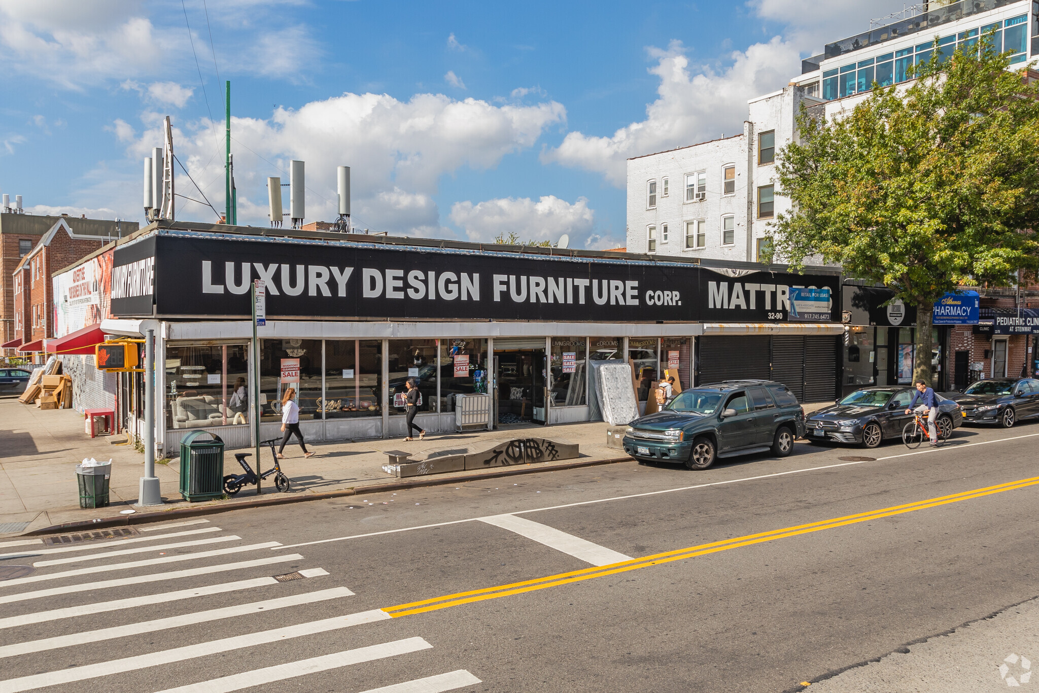 3284-3294 Steinway St, Astoria, NY for Rent