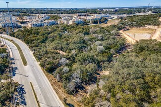 San Antonio, TX Commercial Land - 5215 Rogers Rd