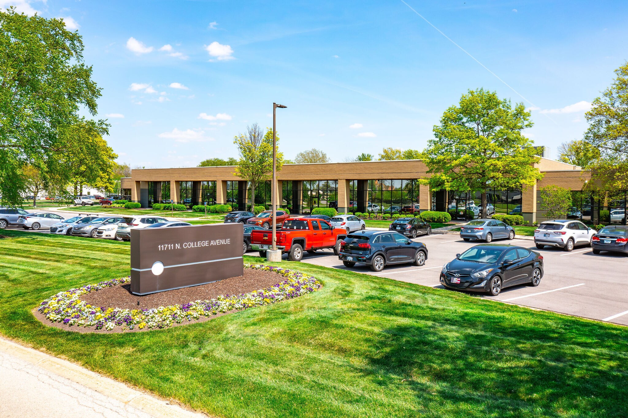 11711 N College Ave, Carmel, IN for Rent