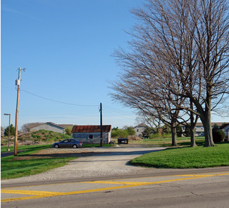 Bellbrook, OH Commercial Land - 4378 State Route 725